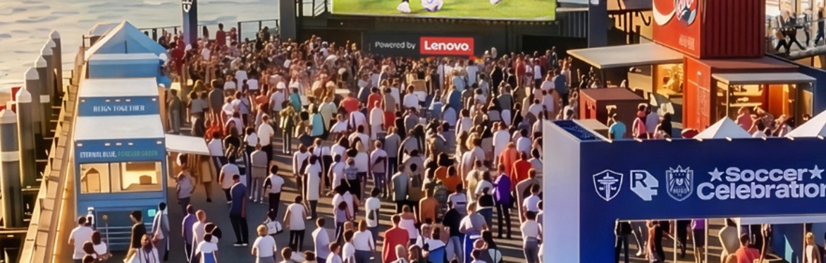 Free Watch Parties at Pier 62