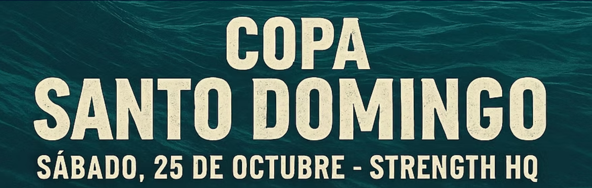 Copa Santo Domingo 2025