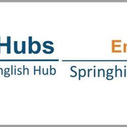 The 2 hub logos