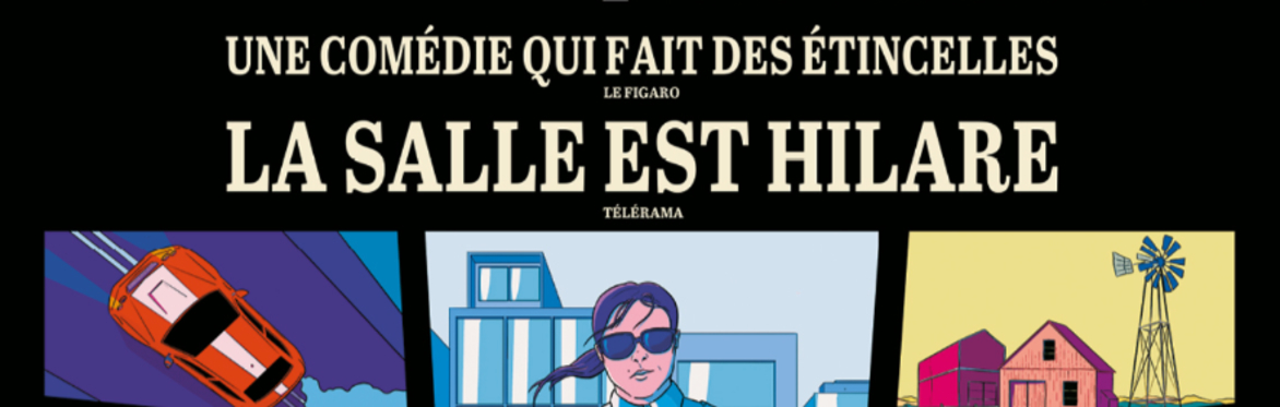 THÉÂTRE | THE LOOP | MOLIÈRE DE LA MEILLEURE COMÉDIE EN 2025