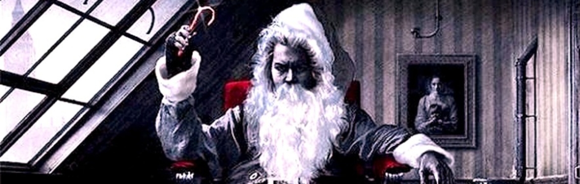 SWEENEY CLAUS: THE DEMON SANTA OF 34TH STREET