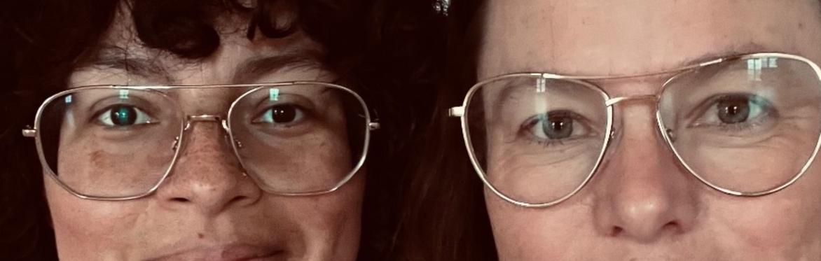 Now and Then: Mariana and Katie