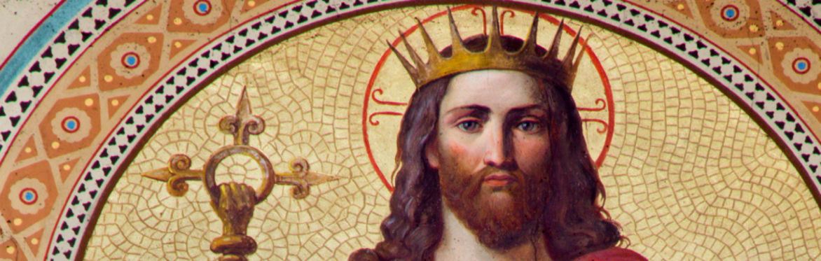 Feast of Christ the King 2024