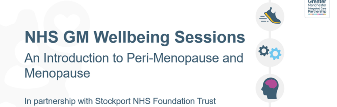 An Introduction to Peri-Menopause and Menopause