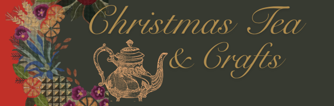 Christmas Tea & Crafts