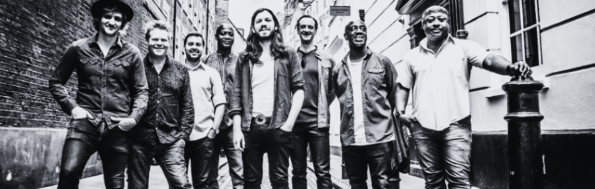 Ronnie Scott's Blues Explosion