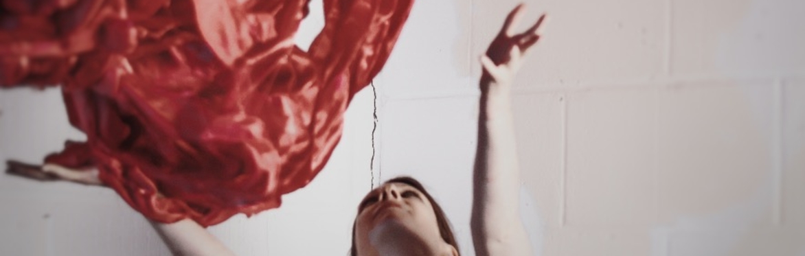 Authentic Movement - between Will and Surrender  with Anna Noctuelle (all levels)