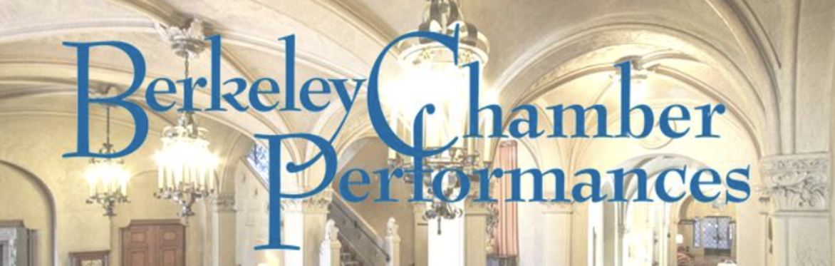 Berkeley Chamber Performances presents San Francisco Chamber Musicians