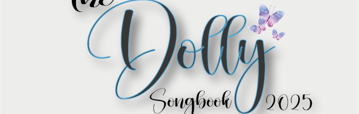The Dolly Songbook by Cliona Hagan