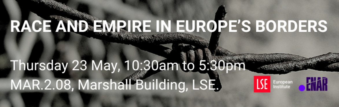 Race and Empire in Europe's Borders