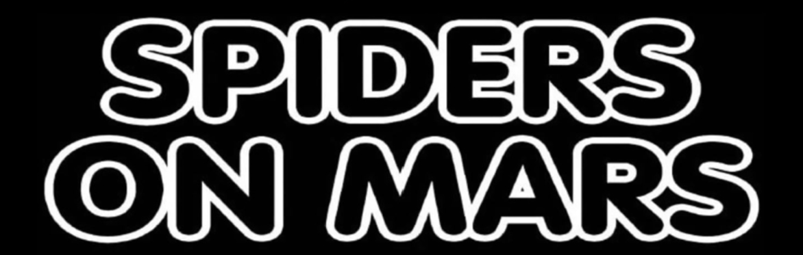 Spiders on Mars