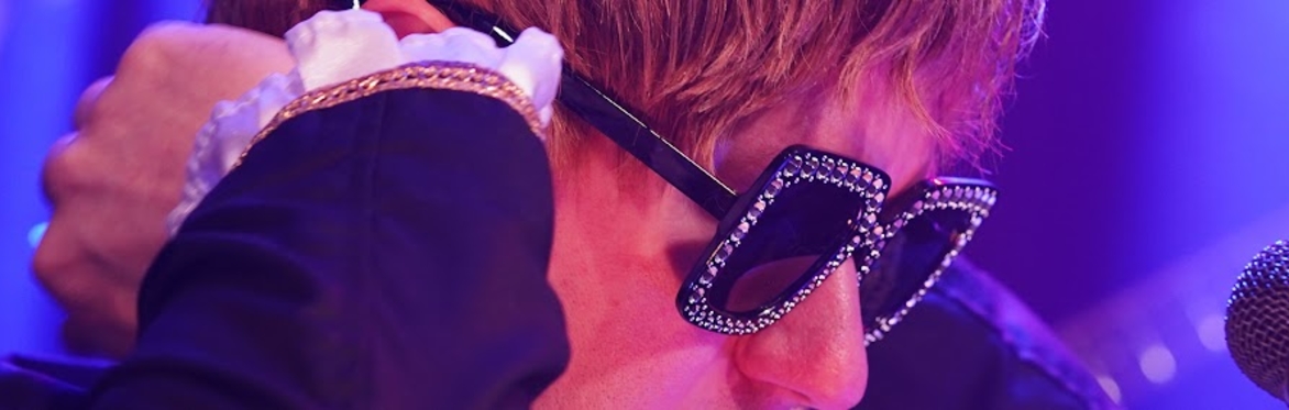 Rocket Max - The Ultimate Elton tribute