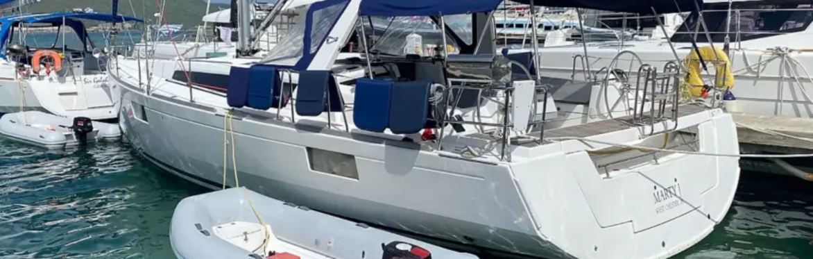 Bareboat Cruising / 5-Day Liveaboard Course