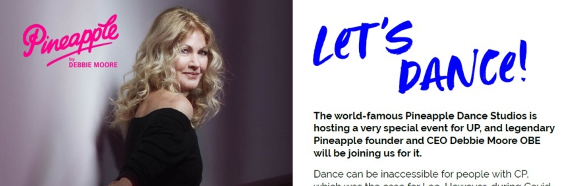 DANCE WITH PINEAPPLE AND LEO - 17TH OCTOBER (ONLINE TICKET)