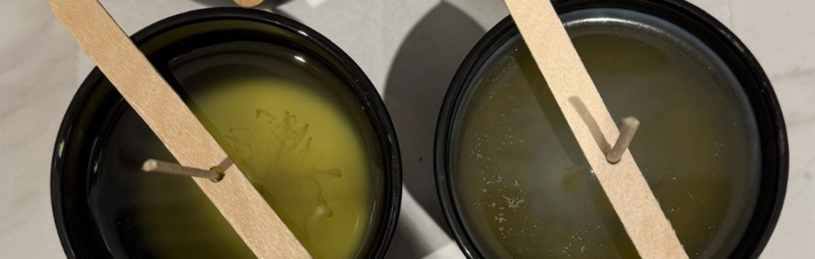 Candle Making Workshop – Wellbeing & Menopause