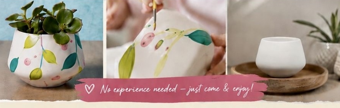 Sip & Paint - The Queen of Arts, Petts Wood