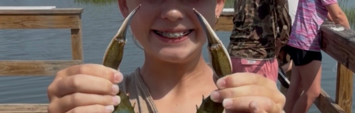 🦀 Crabs, Critters & Coastal Discovery: A Fall Marsh Adventure