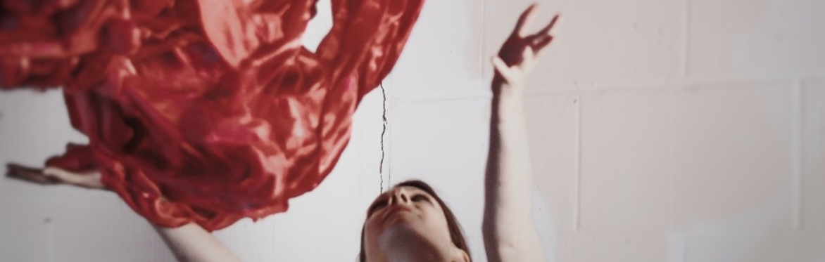 Authentic Movement - between Will and Surrender  with Anna Noctuelle (all levels)