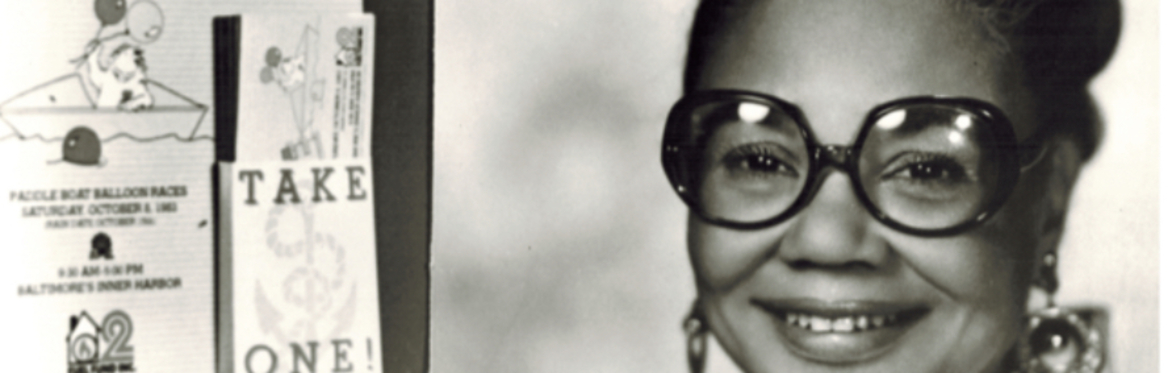 The Story of Victorine Quille Adams with Dr. Ida E. Jones