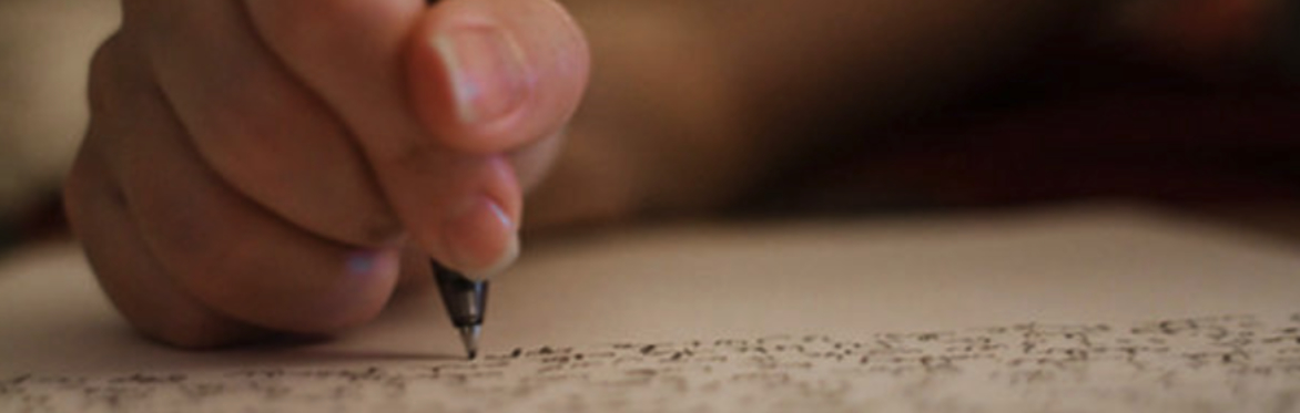 Writers Write In