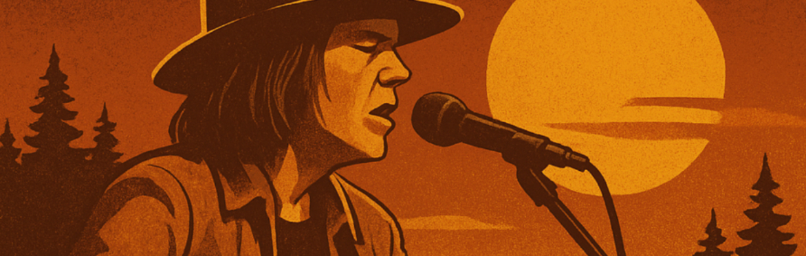 Sugar Mountain: Neil Young Experience