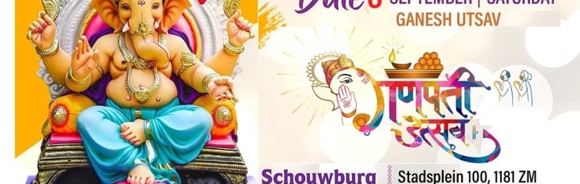 Maharashtra Mandal Netherlands , Ganeshotsav 2025