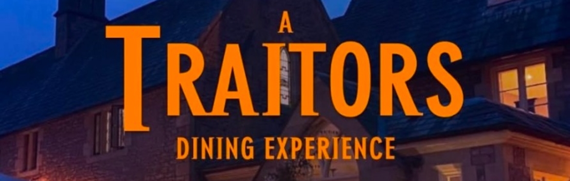 Betrayers Dining Experience