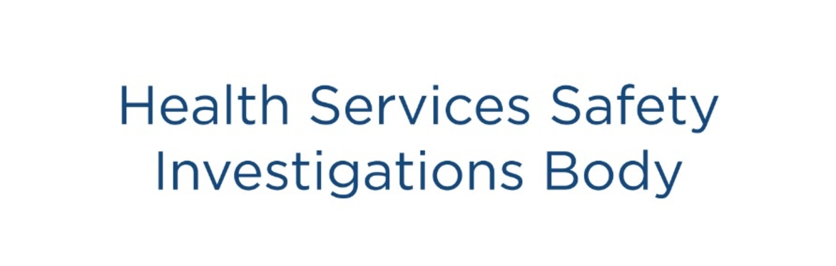 Health Services Safety Investigations Body: Education strategy workshop