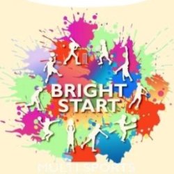 Bright Start Sports (Age 4 - 6yrs)
