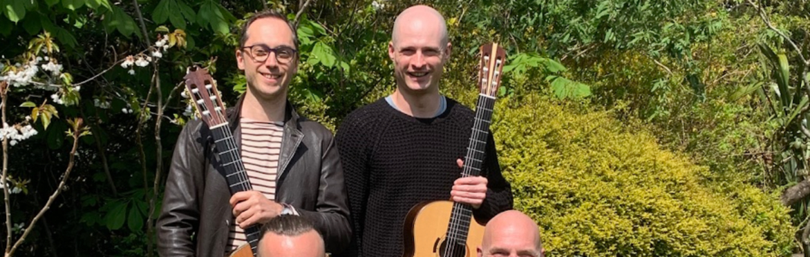 Brighton Guitar Quartet