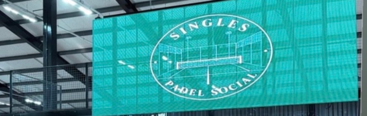 Singles Padel Social