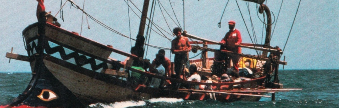 The Voyage of the Argo - Talk by Mark Richards