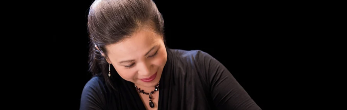 Pianist Cicilia Yudha