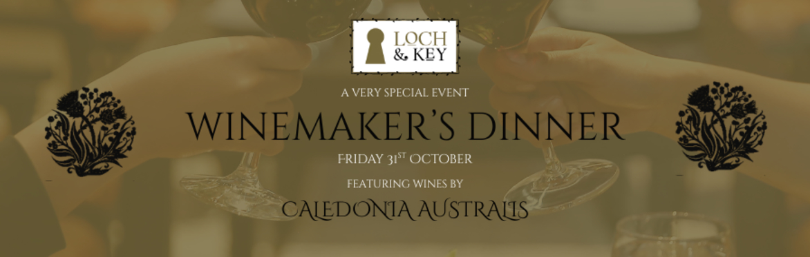Winemaker's Dinner