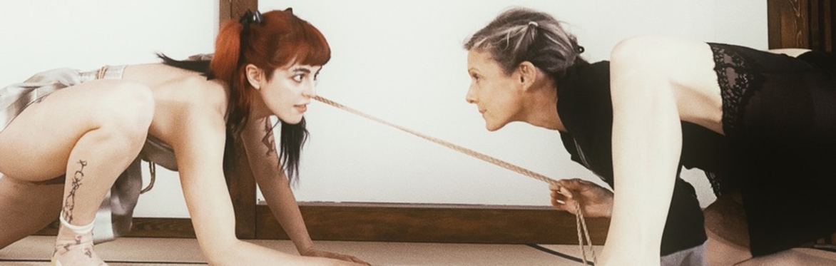 Emotional Impact Play I - The Art of Being Unforgettable (improver and beyond) - with Silvio & Anna