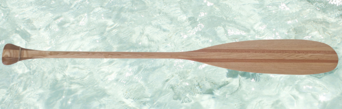 Raffle: Handcrafted Canadian Paddle