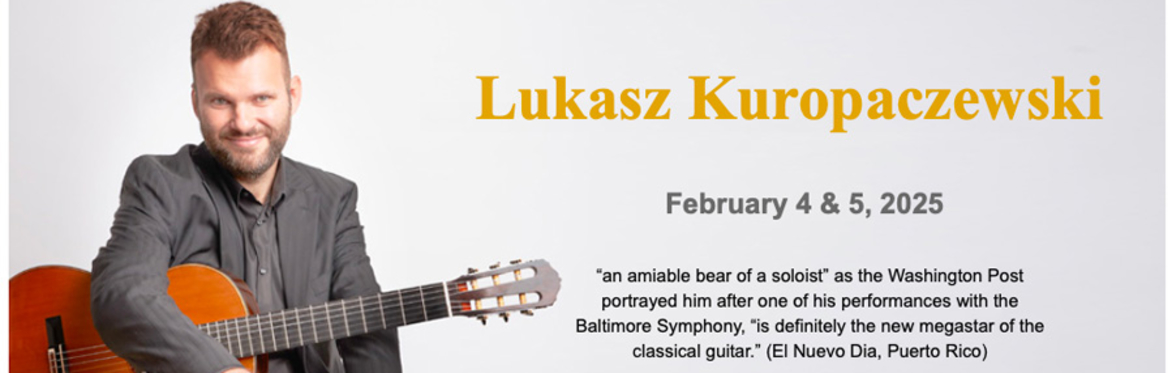 Lukasz Kuropaczewski  - Fort Worth