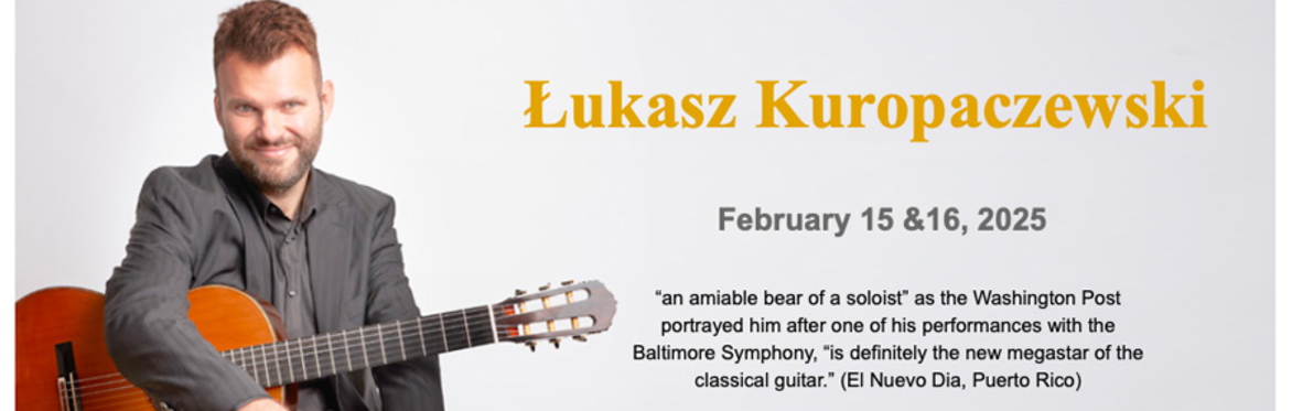 Lukasz Kuropaczewski - Dallas