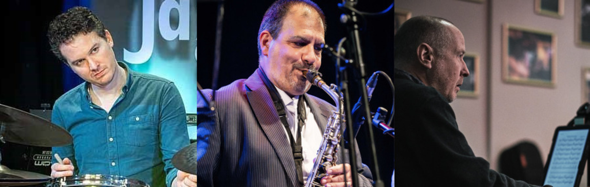 LIVESTREAM - ANDY PANAYI with BILL MUDGE and ANDY CHAPMAN at The Mowlem