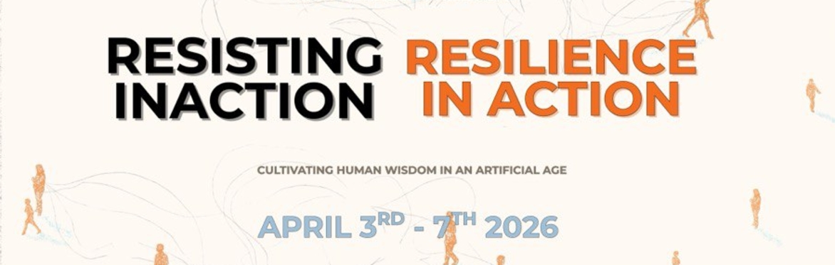 RESISTING INACTION - RESILIENCE IN ACTION: Initiative Forum 2026