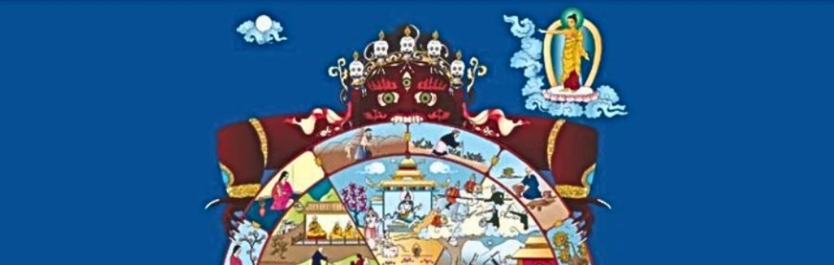 The Wheel of Life (Half-Day Course)