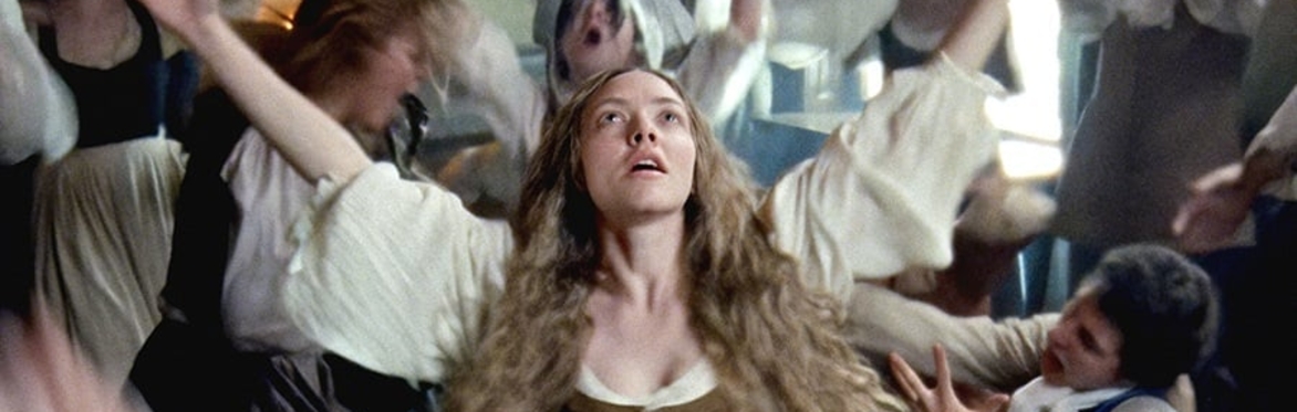 FILM: The Testament of Ann Lee (15)