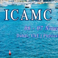 International Conference on Architecture, Materials and Construction 2026 [ICAMC 2026]