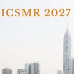 International Conference on Smart Material Research 2027 [ICSMR 2027]