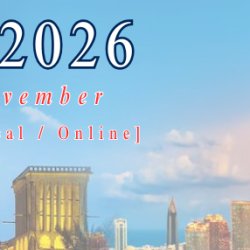 International Conference on Building Science, Technology and Sustainability 2026 [ICBSTS 2026]