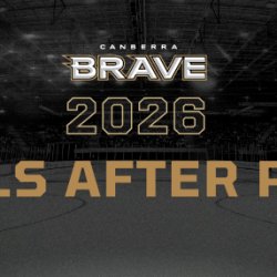 2026 Canberra Brave Post Finals After Party