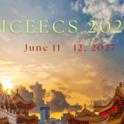 International Conference on Electrics, Electronics, and Computer Science 2027 [ICEECS 2027]