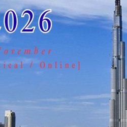 International Conference on Virtual Reality and Intelligent System 2026 [ICVRIS 2026]