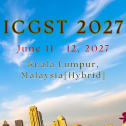 International Conference on Green and Smart Technology 2027 [ICGST 2027]
