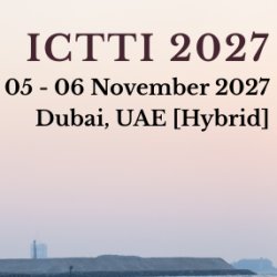 International Conference on Trends in Technology and Innovation 2027 [ICTTI 2027]